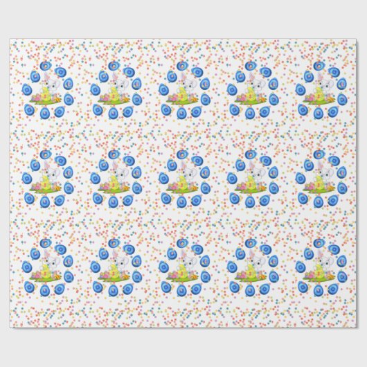 Snellere wrapppapier cadeaupapier (Vlak)