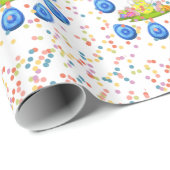 Snellere wrapppapier cadeaupapier (Rol Hoek)