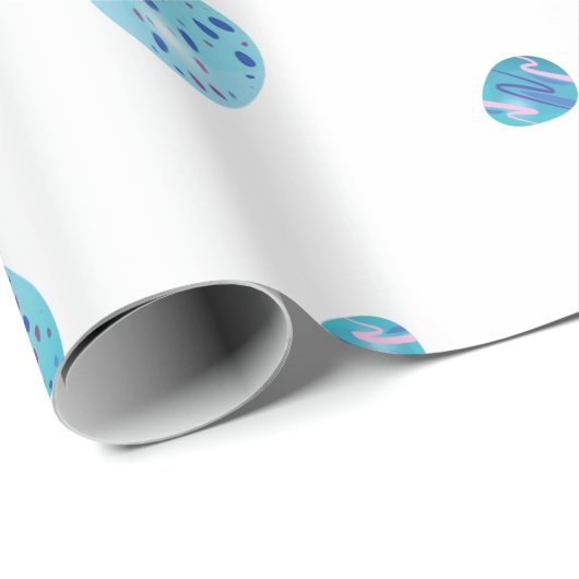 Snellere wrapppapier cadeaupapier (Rol Hoek)