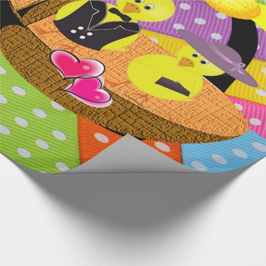 Snellere wrapppapier cadeaupapier (Hoek)