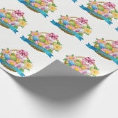 Snellere wrapppapier cadeaupapier (Hoek)