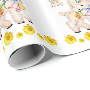 Snellere wrapppapier cadeaupapier