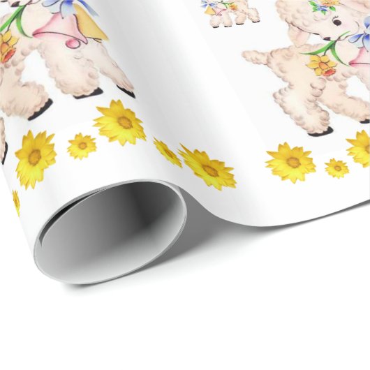 Snellere wrapppapier cadeaupapier (Rol Hoek)