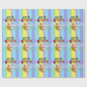 Snellere wrapppapier cadeaupapier (Vlak)