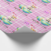 Snellere wrapppapier cadeaupapier (Hoek)
