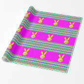 Snellere wrapppapier cadeaupapier (Uitgerold)