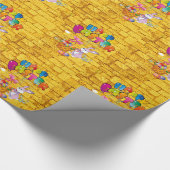 Snellere wrapppapier cadeaupapier (Hoek)