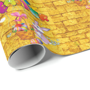 Snellere wrapppapier cadeaupapier