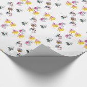 Snellere wrapppapier cadeaupapier (Hoek)