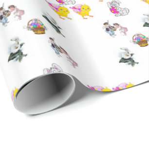 Snellere wrapppapier cadeaupapier