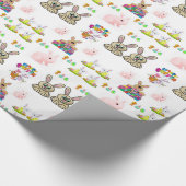 Snellere wrapppapier cadeaupapier (Hoek)