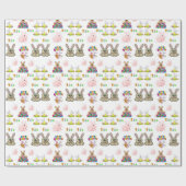 Snellere wrapppapier cadeaupapier (Vlak)