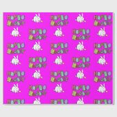 Snellere wrapppapier cadeaupapier (Vlak)