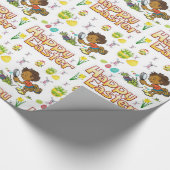 Snellere wrapppapier cadeaupapier (Hoek)