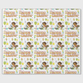 Snellere wrapppapier cadeaupapier (Vlak)