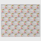 Snellere wrapppapier cadeaupapier (Vlak)
