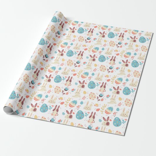 Snellere wrapppapier cadeaupapier (Uitgerold)