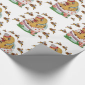 Snellere wrapppapier cadeaupapier (Hoek)
