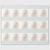Snellere wrapppapier cadeaupapier (Vlak)