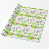 Snellere wrapppapier cadeaupapier (Uitgerold)