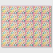 Snellere wrapppapier cadeaupapier (Vlak)