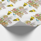 Snellere wrapppapier cadeaupapier (Hoek)