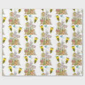 Snellere wrapppapier cadeaupapier (Vlak)