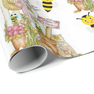 Snellere wrapppapier cadeaupapier