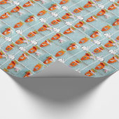 Snellere wrapppapier cadeaupapier (Hoek)
