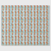 Snellere wrapppapier cadeaupapier (Vlak)