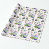 Snellere wrapppapier cadeaupapier (Uitgerold)