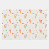 Snellere wrapppapier inpakpapier vel (Voorkant 2)