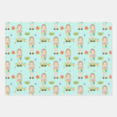 Snellere wrapppapier inpakpapier vel (Voorkant)