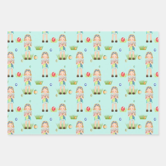 Snellere wrapppapier inpakpapier vel (Voorkant)