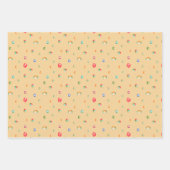 Snellere wrapppapier inpakpapier vel (Voorkant 3)