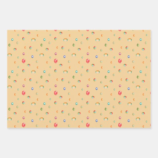 Snellere wrapppapier inpakpapier vel (Voorkant 3)