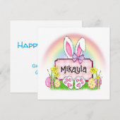 Snellere zweten op maat (Voorkant / Achterkant)