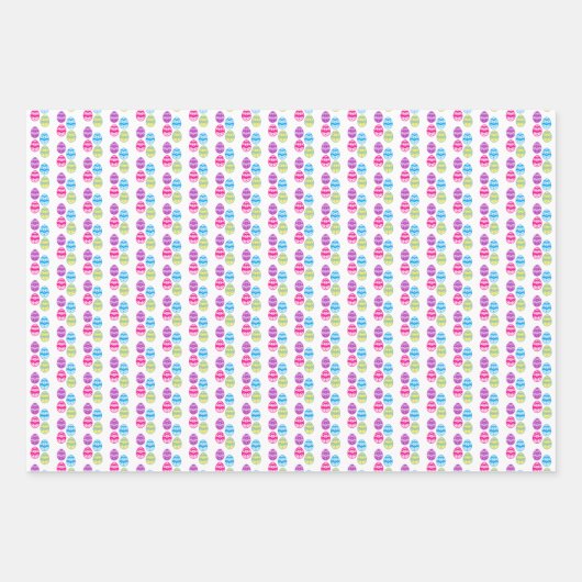 Snellerige inktpatronen inpakpapier vel (Voorkant)