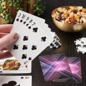 Snellerkruis Pokerkaarten (Insitu)
