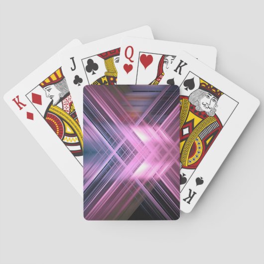 Snellerkruis Pokerkaarten (Achterkant)