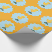 Snellerpapier Cadeaupapier (Hoek)