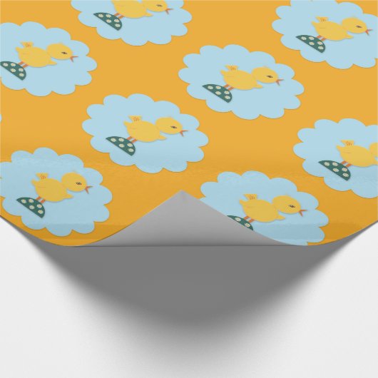 Snellerpapier Cadeaupapier (Hoek)