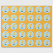 Snellerpapier Cadeaupapier (Vlak)