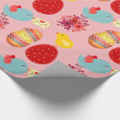 Snellerpatroonpapier Cadeaupapier (Hoek)