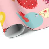 Snellerpatroonpapier Cadeaupapier (Rol Hoek)