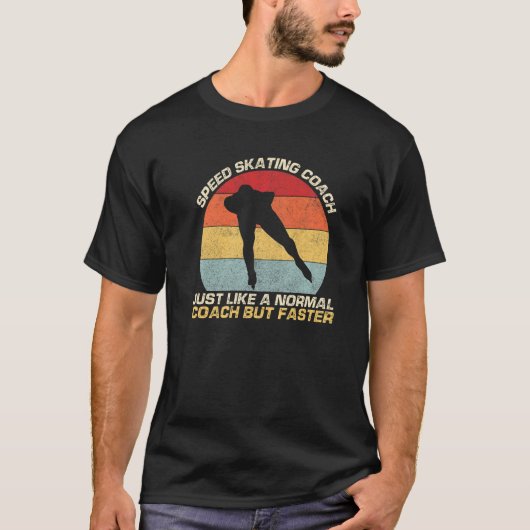 Snellerstrook als een normale strook maar F T-shirt (Voorkant)