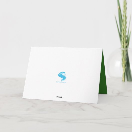 Snellertijd Feestdagen Kaart (Achterkant)