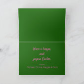 Snellertijd Feestdagen Kaart (Binnen)