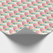 Snellerverpakkingspapier Cadeaupapier (Hoek)