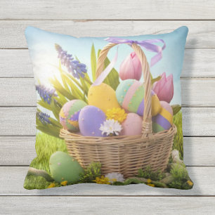 Snellmandje Buitenkussen